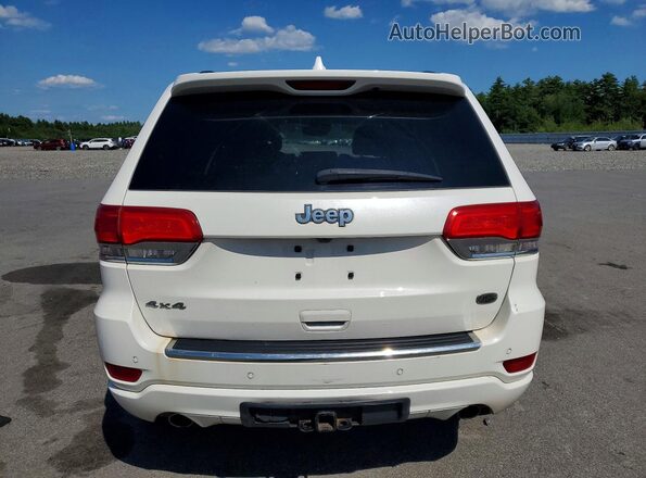1C4RJFCG1KC568078 2019 JEEP GRAND White Rear view