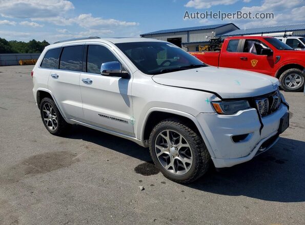 1C4RJFCG1KC568078 2019 JEEP GRAND White Front right