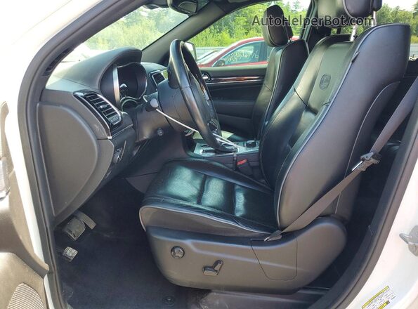 1C4RJFCG1KC568078 2019 JEEP GRAND White Front interior view