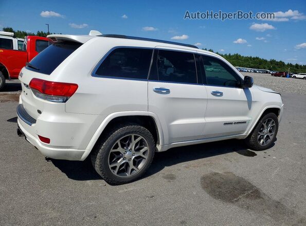 1C4RJFCG1KC568078 2019 JEEP GRAND White Rear right