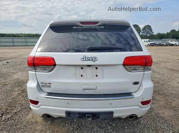 1C4RJFCG1LC216944 2020 JEEP GRAND Белый Вид сзади