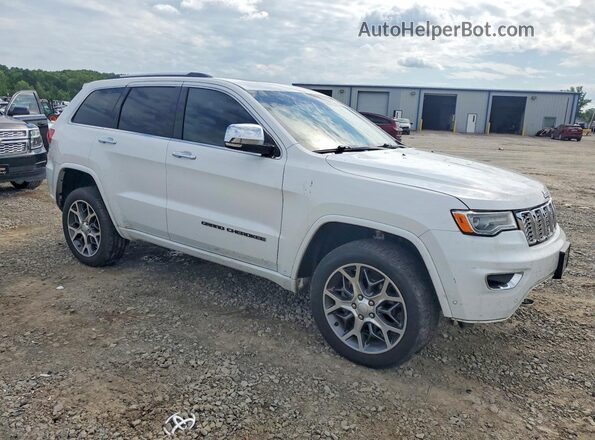 1C4RJFCG1LC216944 2020 JEEP GRAND Белый Передняя правая четверть
