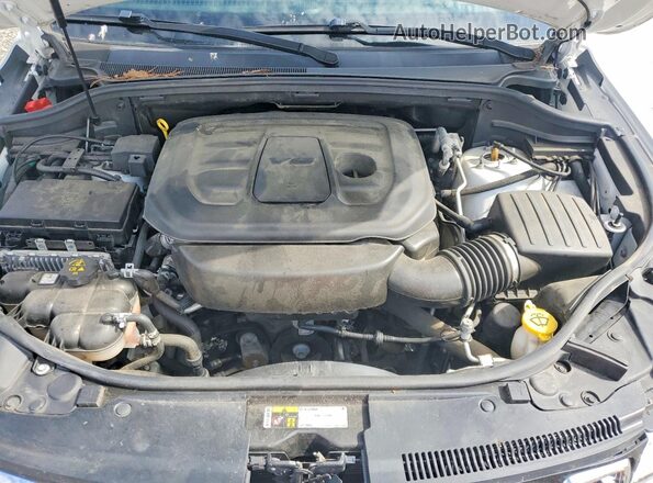 1C4RJFCG1LC216944 2020 JEEP GRAND Белый Вид подкапотного пространства