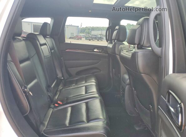 1C4RJFCG1LC216944 2020 JEEP GRAND Белый Вид задней части салона