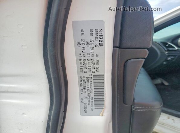 1C4RJFCG1LC216944 2020 JEEP GRAND Белый Вид наклейки с VIN-кодом