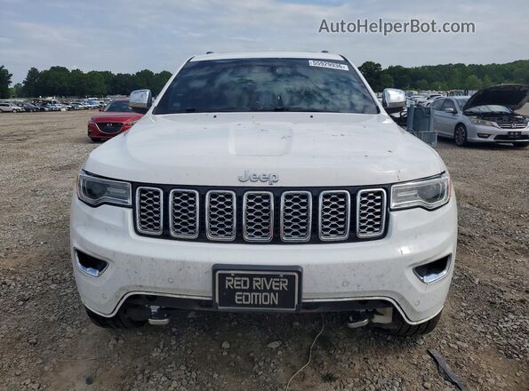 1C4RJFCG1LC216944 2020 JEEP GRAND Белый Вид спереди