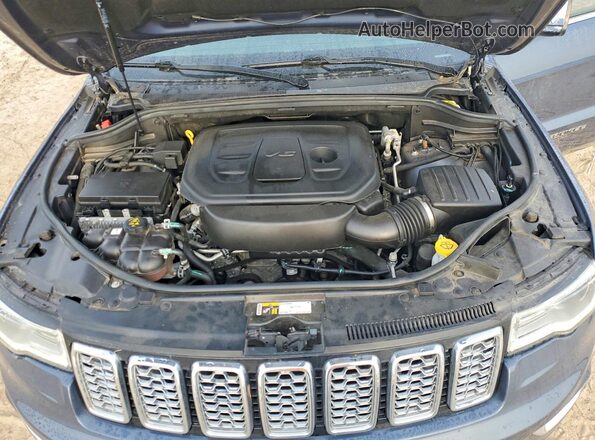 1C4RJFCG1MC532412 2021 JEEP GRAND Blue Շարժիչի բաժամունքի տեսք