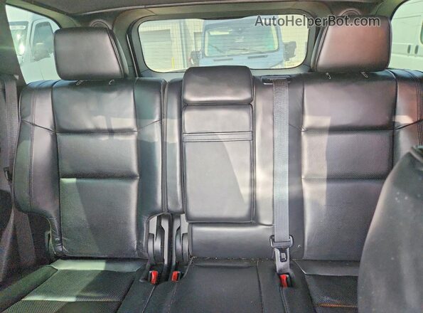 1C4RJFCG2GC438320 2016 JEEP GRAND White Rear seats view