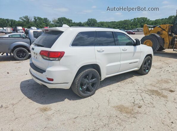 1C4RJFCG2GC438320 2016 JEEP GRAND White Rear right
