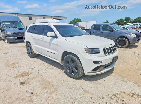 1C4RJFCG2GC438320 2016 JEEP GRAND White Front right