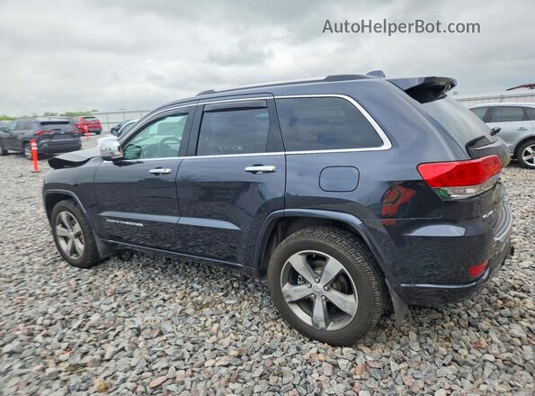 1C4RJFCG2GC465291 2016 JEEP GRAND Charcoal Rear left