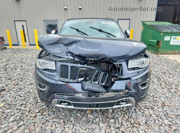 1C4RJFCG2GC465291 2016 JEEP GRAND Charcoal Front view