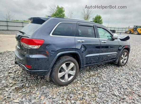 1C4RJFCG2GC465291 2016 JEEP GRAND Charcoal Rear right