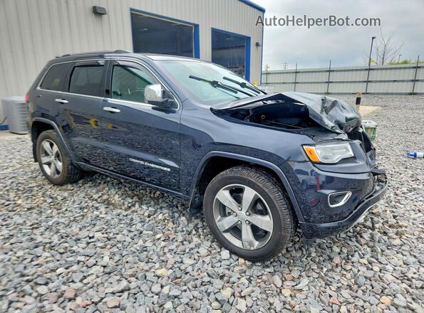 1C4RJFCG2GC465291 2016 JEEP GRAND Charcoal Front right