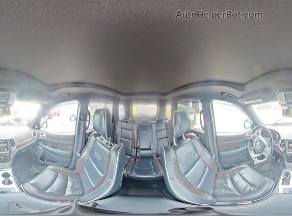 1C4RJFCG2GC465291 2016 JEEP GRAND Charcoal 360 interior view