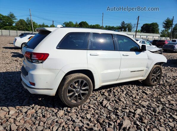1C4RJFCG2JC230557 2018 JEEP GRAND White Rear right