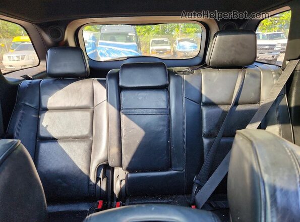 1C4RJFCG2JC230557 2018 JEEP GRAND White Rear seats view