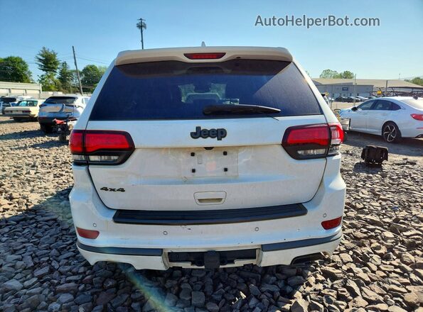 1C4RJFCG2JC230557 2018 JEEP GRAND White Rear view