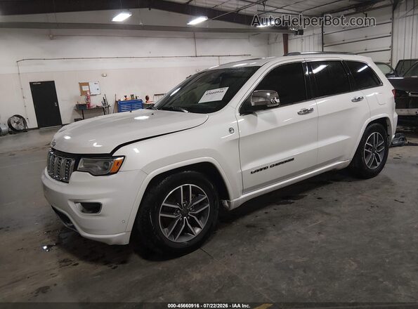 1C4RJFCG2LC316048 2020 JEEP GRAND CHEROKEE White Front left