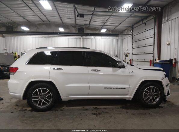 1C4RJFCG2LC316048 2020 JEEP GRAND CHEROKEE White 360 interior view
