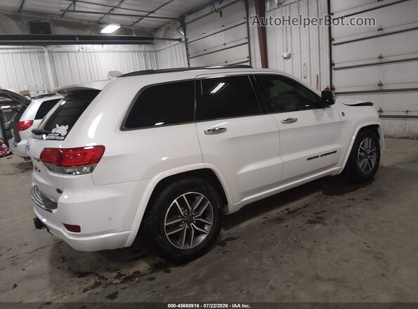 1C4RJFCG2LC316048 2020 JEEP GRAND CHEROKEE White Rear right