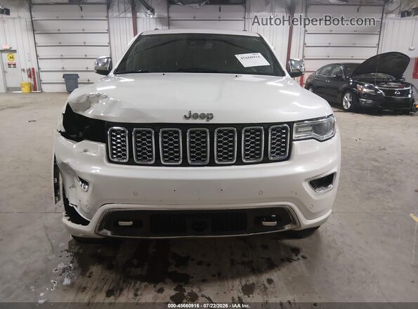 1C4RJFCG2LC316048 2020 JEEP GRAND CHEROKEE White Front view