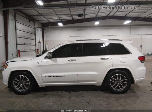 1C4RJFCG2LC316048 2020 JEEP GRAND CHEROKEE White 