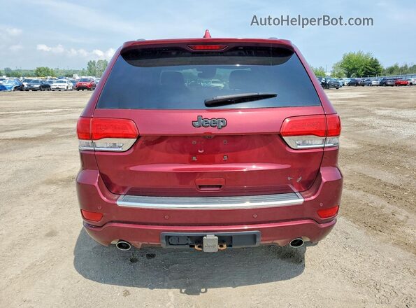 1C4RJFCG2MC720453 2021 JEEP GRAND Red Հետևի տեսք