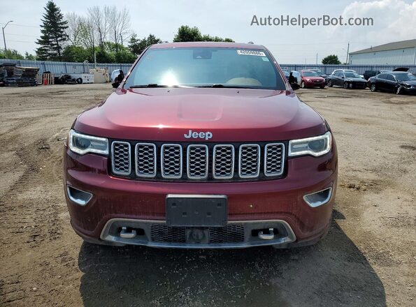 1C4RJFCG2MC720453 2021 JEEP GRAND Red Դիմացի տեսք