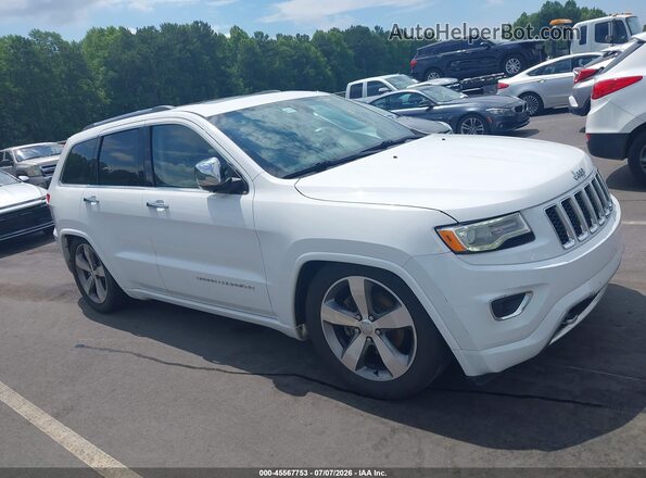 1C4RJFCG3GC379942 2016 JEEP GRAND CHEROKEE White Vista interior trasera