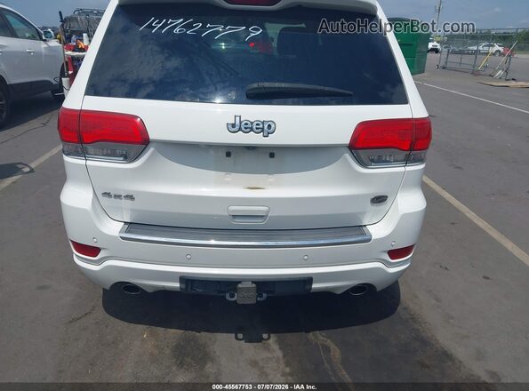 1C4RJFCG3GC379942 2016 JEEP GRAND CHEROKEE White 