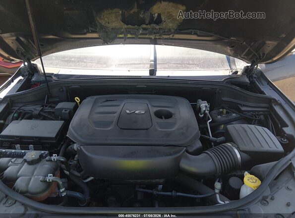 1C4RJFCG3JC324768 2018 JEEP GRAND CHEROKEE Gray Widok z tyłu