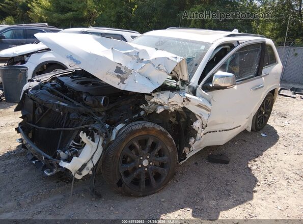 1C4RJFCG3JC341876 2018 JEEP GRAND CHEROKEE White Front left