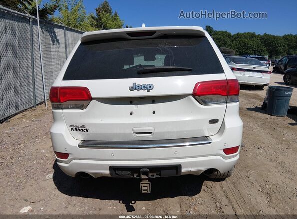 1C4RJFCG3JC341876 2018 JEEP GRAND CHEROKEE White 