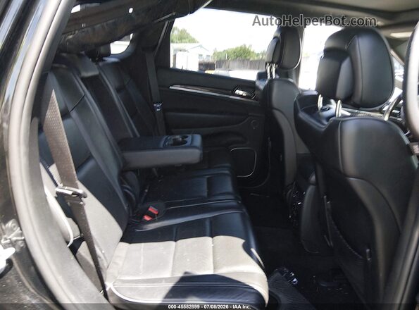 1C4RJFCG3KC568566 2019 JEEP GRAND CHEROKEE Black Widok naklejki z numerem VIN