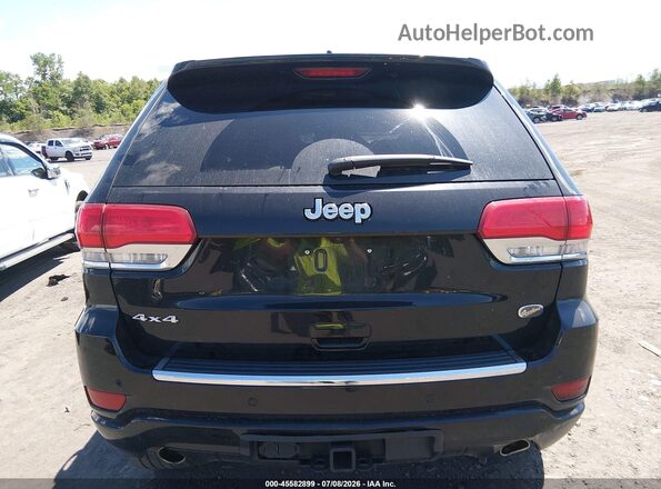 1C4RJFCG3KC568566 2019 JEEP GRAND CHEROKEE Black 
