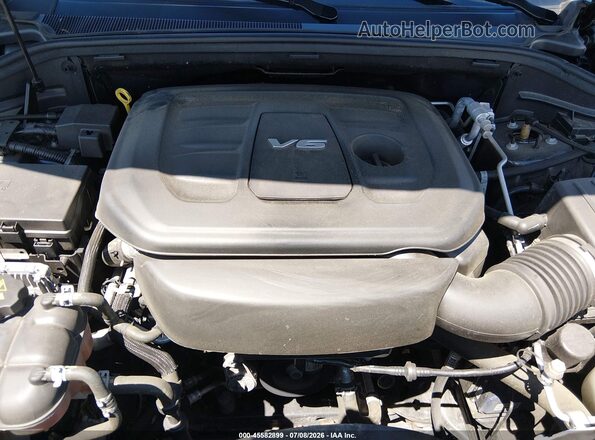 1C4RJFCG3KC568566 2019 JEEP GRAND CHEROKEE Black Widok z tyłu