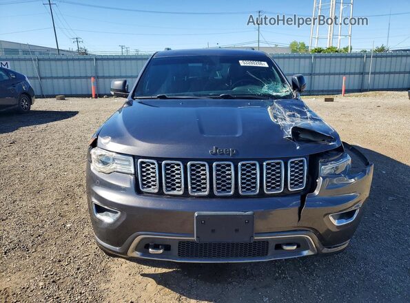 1C4RJFCG4JC135725 2018 JEEP GRAND Угольный Вид спереди