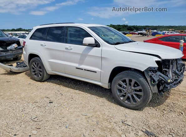 1C4RJFCG4KC716806 2019 JEEP GRAND White Delantero derecho