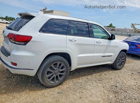 1C4RJFCG4KC716806 2019 JEEP GRAND White Trasero derecho