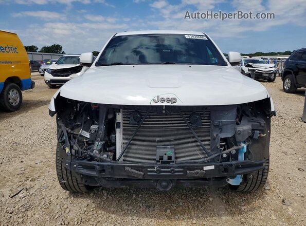 1C4RJFCG4KC716806 2019 JEEP GRAND White Vista frontal