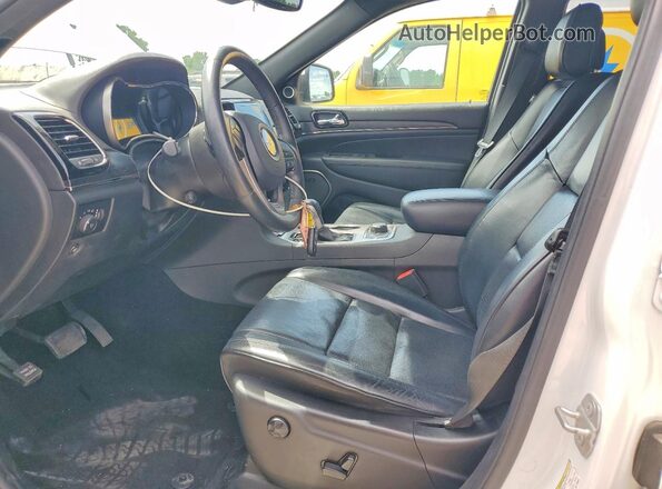 1C4RJFCG4KC716806 2019 JEEP GRAND White Vista interior delantera