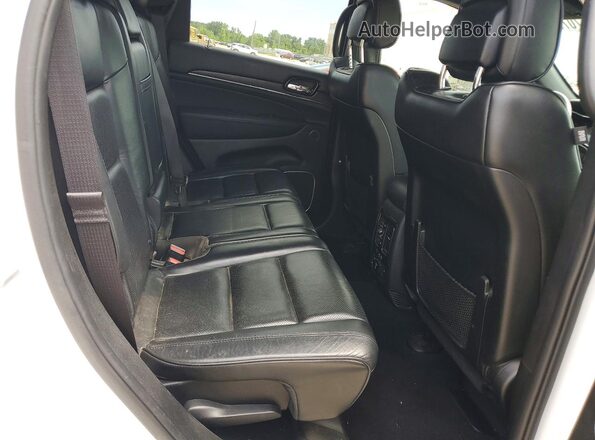 1C4RJFCG4KC716806 2019 JEEP GRAND White Vista interior trasera
