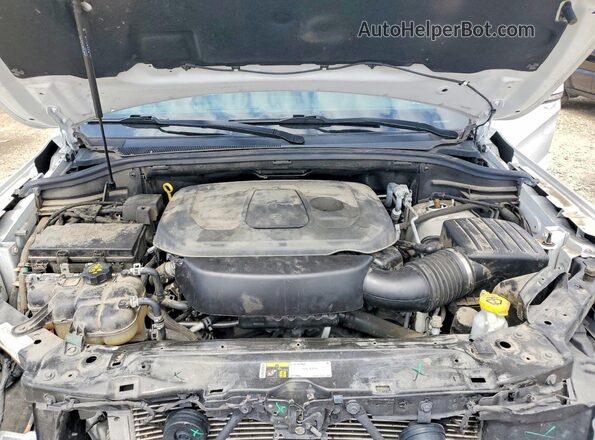 1C4RJFCG4KC716806 2019 JEEP GRAND White Vista del compartimento del motor