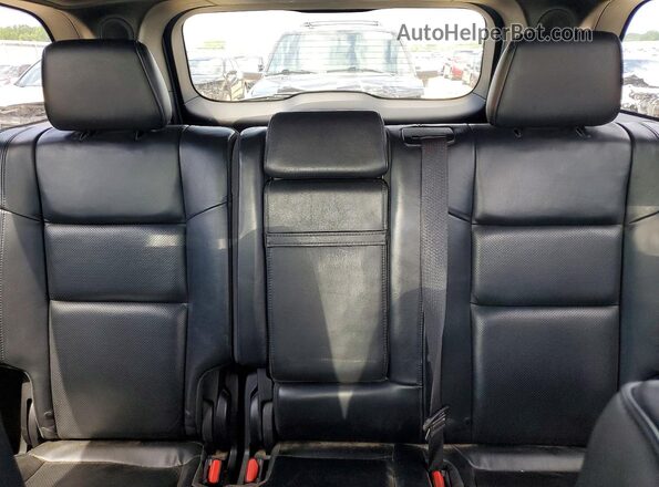 1C4RJFCG4KC716806 2019 JEEP GRAND White Vista de los asientos traseros