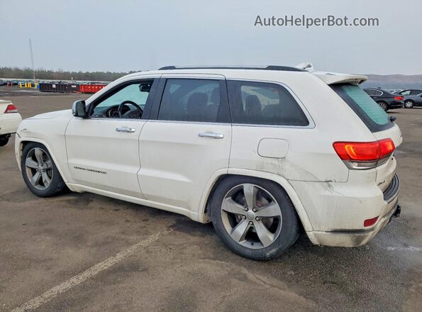 1C4RJFCG5GC319287 2016 JEEP GRAND White Задня ліва чверть