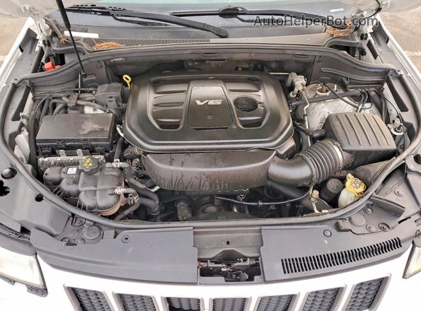 1C4RJFCG5GC319287 2016 JEEP GRAND White Вид підкапотного простору