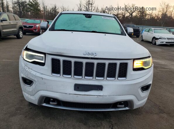 1C4RJFCG5GC319287 2016 JEEP GRAND White Вид спереду