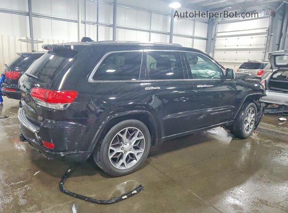 1C4RJFCG5LC328601 2020 JEEP GRAND Black Rear right