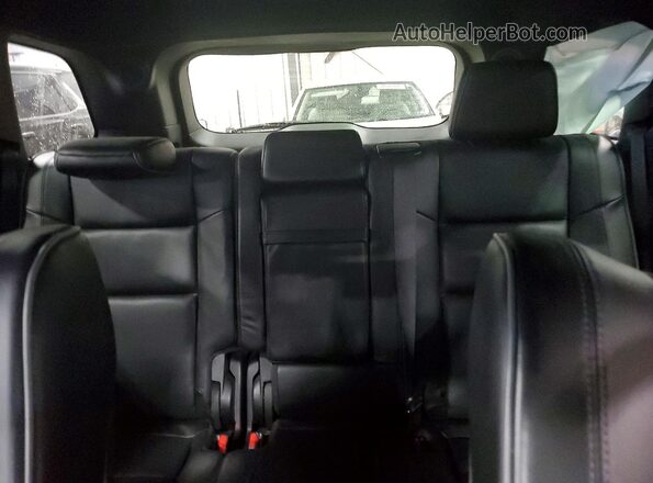 1C4RJFCG5LC328601 2020 JEEP GRAND Black Rear seats view